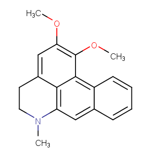 Dehydronuciferine