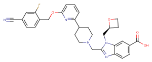 PF-06882961 Chemical Structure