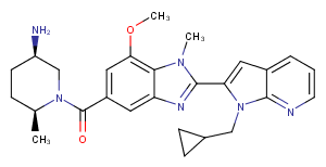 BMS-P5 free base