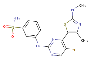 CDKI-73 Chemical Structure