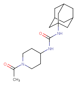 AR-9281 Chemical Structure