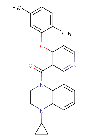 TC-G 1005 Chemical Structure