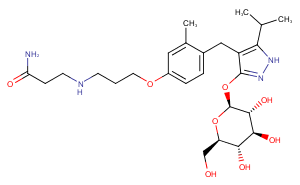 KGA-2727 Chemical Structure