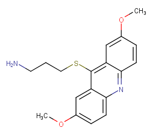 LDN-192960 Chemical Structure