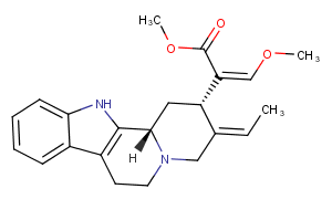 Geissoschizine methyl ether