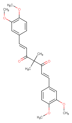 Tetramethylcurcumin