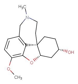 Lycoramine Chemical Structure