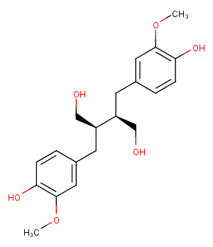 Secoisolariciresinol