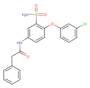 BAY-1797 Chemical Structure