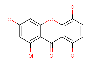 1,3,5,8-Tetrahydroxyxanthone