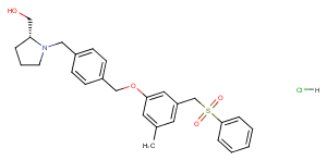 PF-543 hydrochloride