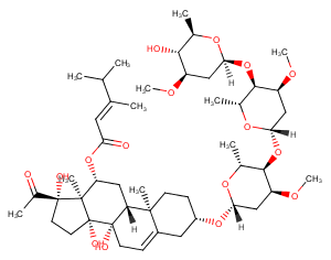 Qingyangshengenin B