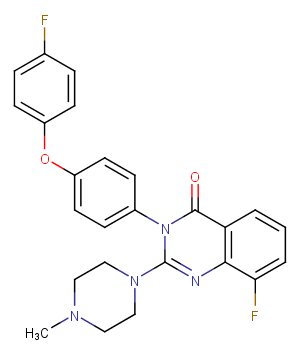 TRPV4 agonist-1 free base Chemical Structure