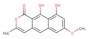toralactone Chemical Structure