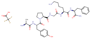 PAR-4 Agonist Peptide, amide TFA