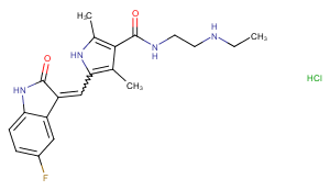 N-Desethylsunitinib hydrochloride