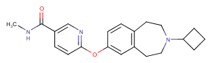 GSK189254A Chemical Structure