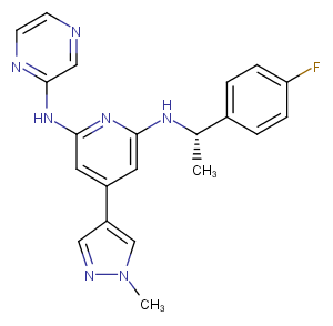 Ilginatinib