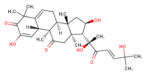 Cucurbitacin I