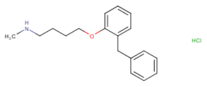 Bifemelane hydrochloride