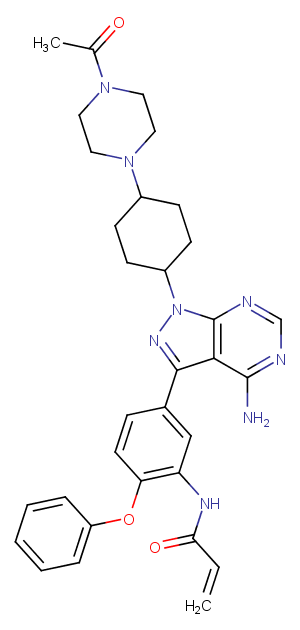 TX1-85-1 Chemical Structure