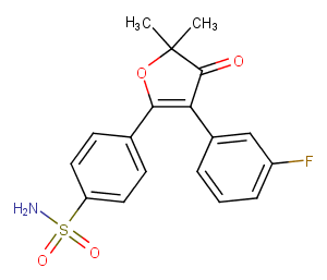 Polmacoxib