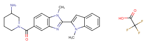 GSK121 Chemical Structure