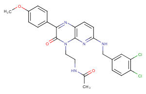 CVT-11127 Chemical Structure