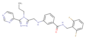 Takeda103A Chemical Structure