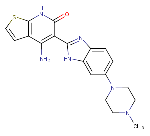 HPK1-IN-2