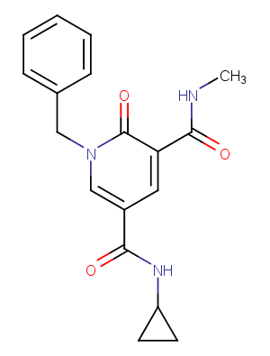 GSK620 Chemical Structure