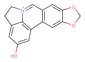 Lycobetaine Chemical Structure