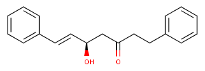 (5R,6E)-5-Hydroxy-1,7-diphenyl-6-hepten-3-one