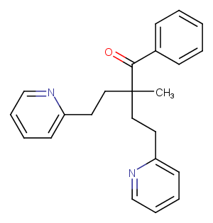 JAK2 Inhibitor V Chemical Structure