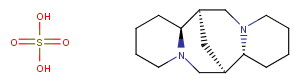 Sparteine sulfate