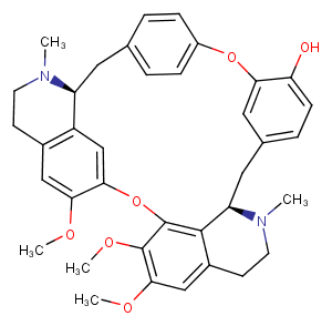 Berbamine