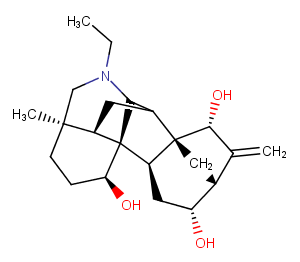 12-Epinapelline Chemical Structure