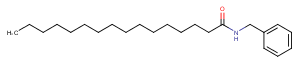 N-Benzylpalmitamide