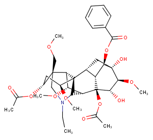 Flaconitine