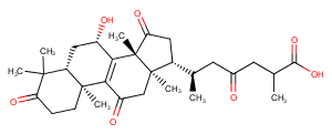 Ganoderic acid D