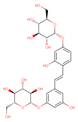 Mulberroside A