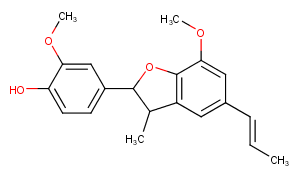 Dehydrodiisoeugenol