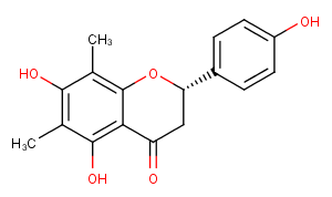 Farrerol Chemical Structure