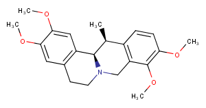 Corydaline Chemical Structure