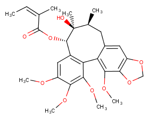 Schisantherin B