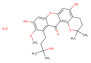 1-Isomangostin hydrate