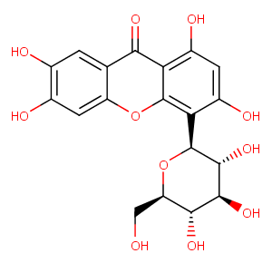 Isomangiferin