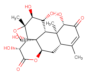 Bruceine D