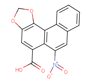 Aristolochic acid B
