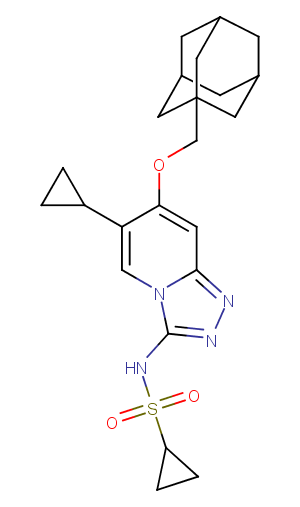 GNE-131 Chemical Structure